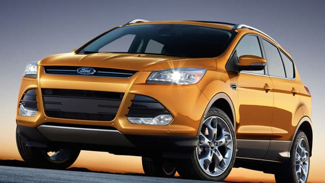 Ford's New 'Fathom' Battery Electric Pickup To Influence Stock's Direction