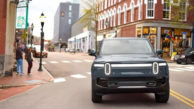 EV-maker Rivian cuts hundreds of jobs after launching new SUV
