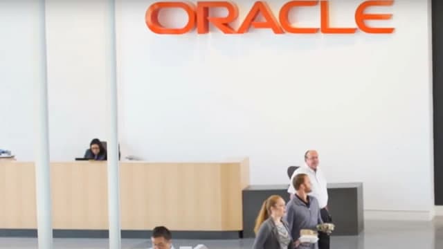 Oracle's stock has taken a hit as AI spending concerns resurface
