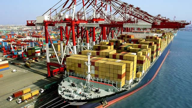 ZIM Integrated Shipping Services (ZIM) Declines More Than Market: Some Information for Investors