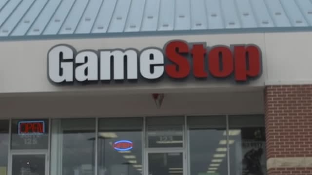 GameStop Surges on Q1 Beat, $2B Buyback, $39 Target