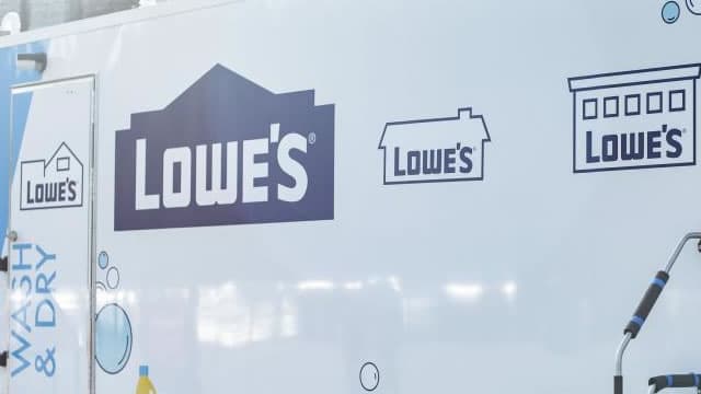 Home Improvement Spend Is, Well, Improving. Lowe's Stock Looks Cheap.