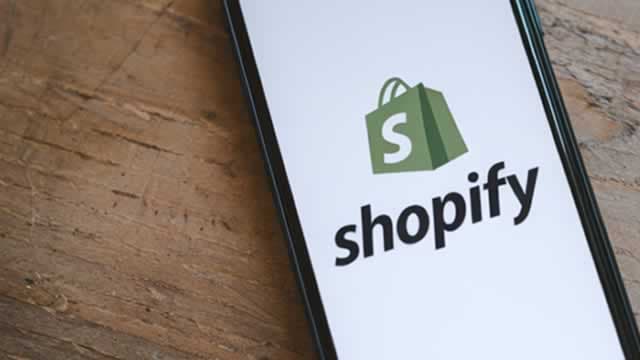 Shopify Eyes 7% Upside After Brutal 2026 Selloff