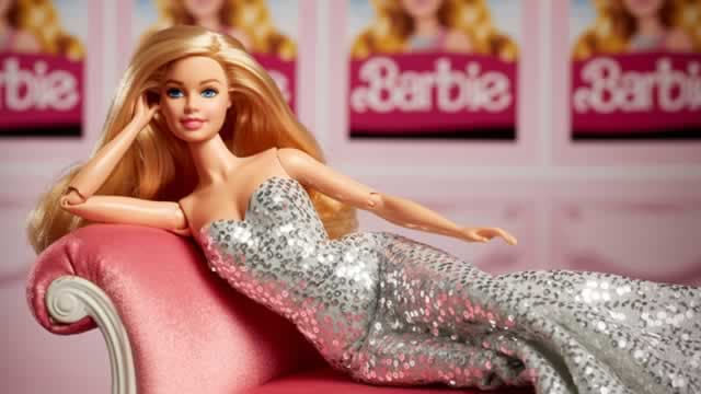 Mattel (MAT) Down 1.3% Since Last Earnings Report: Can It Rebound?