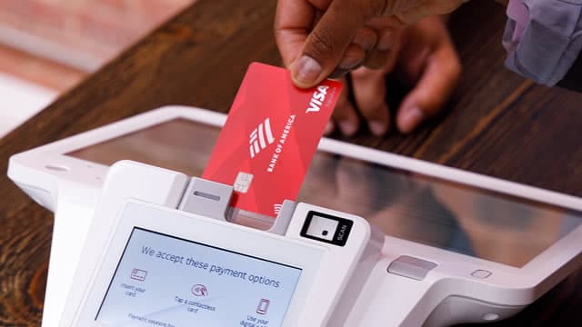AI Strategy, Double-Digit Growth Put BofA Stock In Focus