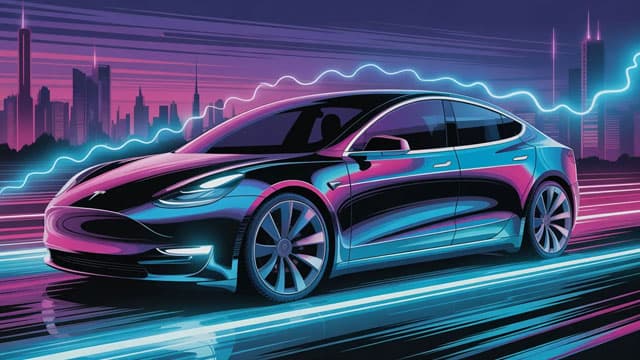 Tesla Was Expected to Burn $5 Billion. It Made $1.5 Billion Instead