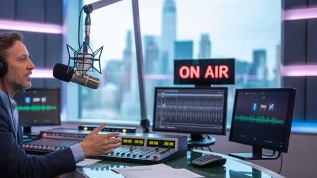 Here's Why Sirius XM (SIRI) Fell More Than Broader Market