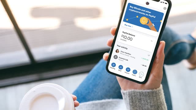 PayPal Reaches $30 Million Pact With Justice Department Over Minority Funding