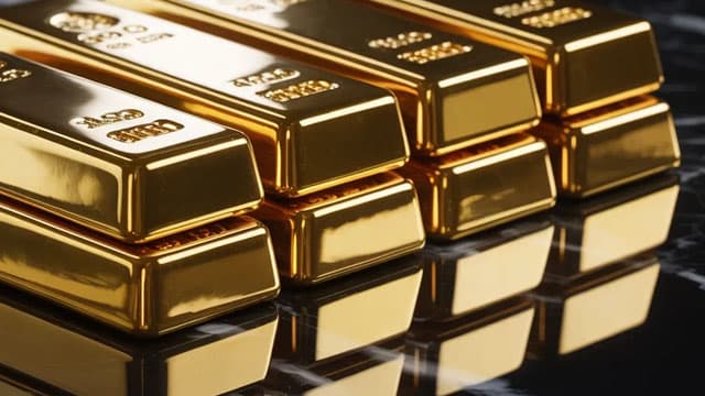 Why Gold.com (GOLD) Outpaced the Stock Market Today
