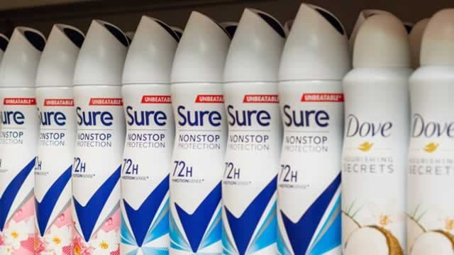 Unilever: Buy For Low-Volatility Exposure To Emerging Market Growth