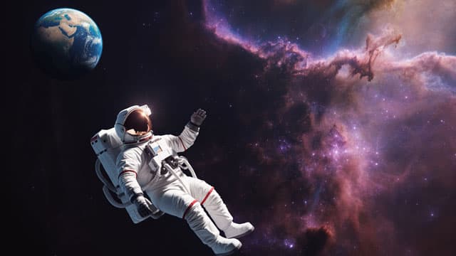 These ‘nerds' earned millions betting on space years before the SpaceX IPO made it cool