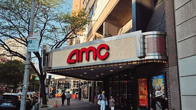 AMC Stock Surges After Strongest May Attendance Since 2019