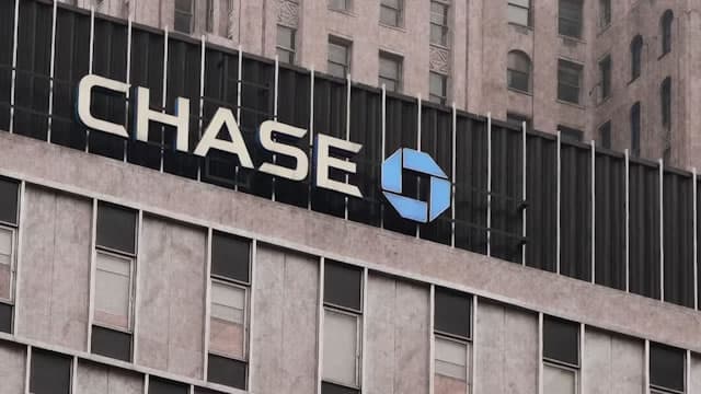 Why JPMorgan Chase Topped the Market on Tuesday