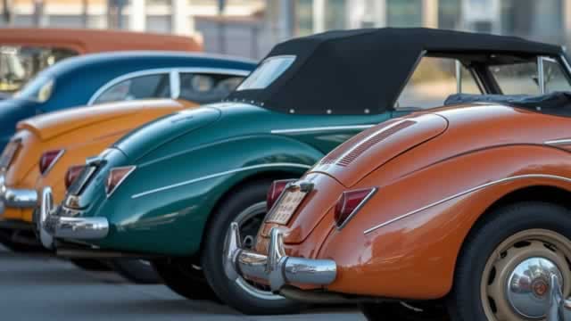 Company Insider Dumps Nearly 4,000 Shares of Used Car Seller