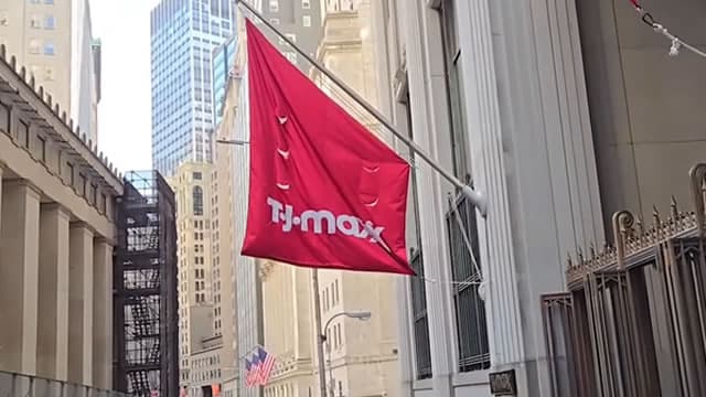 Why Is Marmaxx Driving Consistent Growth for The TJX Companies?
