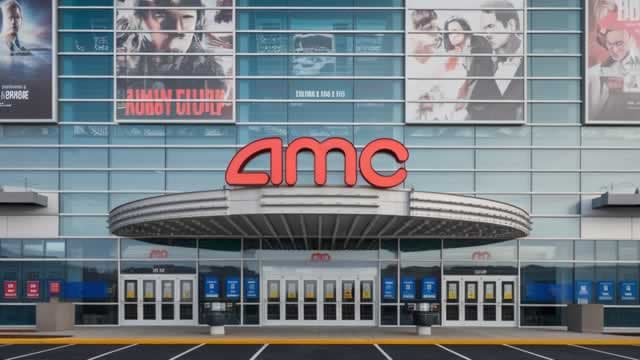 Here's why the AMC stock price is pumping today and what to expect