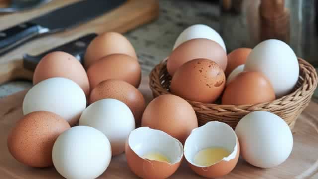 Cal-Maine Foods: One-Stop Shop For All Things Egg (Pre-Earnings)